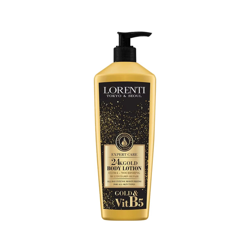 Vip Barber Supply Lorenti Body Lotion 400ml Assorted Scents Body Lotion White Smoke 24k Gold