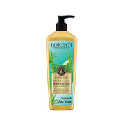 Vip Barber Supply Lorenti Body Lotion 400ml Assorted Scents Body Lotion White Smoke Aloe & Cucumber