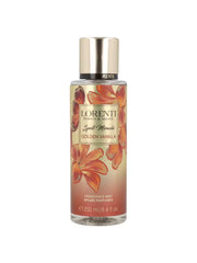 Vip Barber Supply Lorenti Body Mist Assorted Scents 250ml Body Mist White Smoke Golden Vanilla