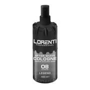 Vip Barber Supply Lorenti Aftershave Cologne 400ml Aftershave Cologne Dark Slate Gray Legend