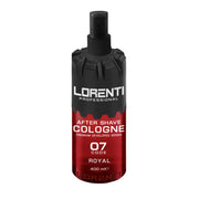 Vip Barber Supply Lorenti Aftershave Cologne 400ml Aftershave Cologne Dark Slate Gray Royal