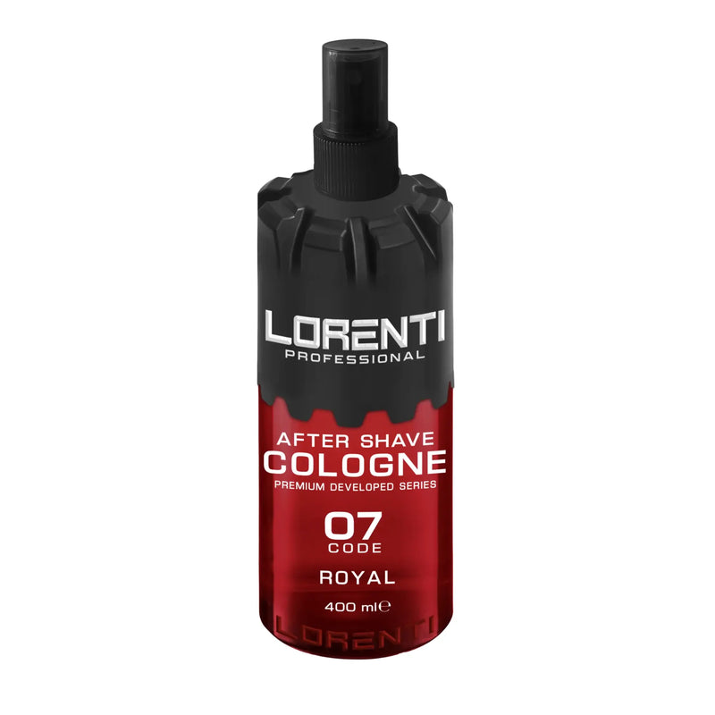 Vip Barber Supply Lorenti Aftershave Cologne 400ml Aftershave Cologne Dark Slate Gray Royal