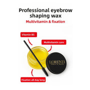 Vip Barber Supply Lorenti Eyebrow Wax 50ml Eyebrow Wax White Smoke