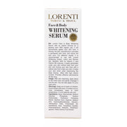 Vip Barber Supply Lorenti Whitening Serum 50ml Face Serum Light Gray