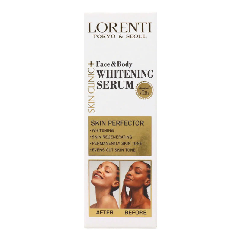 Vip Barber Supply Lorenti Whitening Serum 50ml Face Serum Lavender