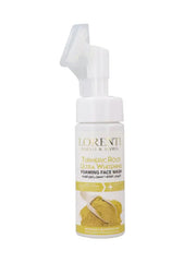 Vip Barber Supply Lorenti Foaming Face Wash 150ml Face Wash White Smoke Turmeric Root Ultra Whitening