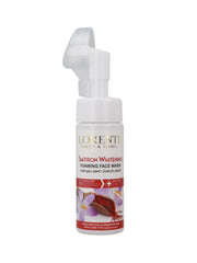 Vip Barber Supply Lorenti Foaming Face Wash 150ml Face Wash White Smoke Saffron