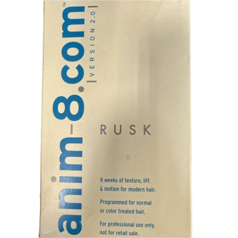 VIP Extensions Lot Of 5 Rusk Anim-8.com Hair Care