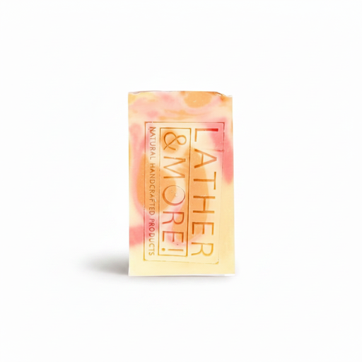 Lather and More! Love Tales Soap Soap White Smoke