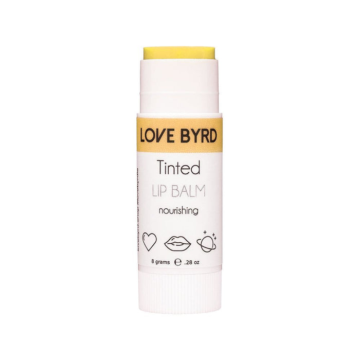 Medusa'S Makeup - Love Byrd Tinted Lip Balm - Peck