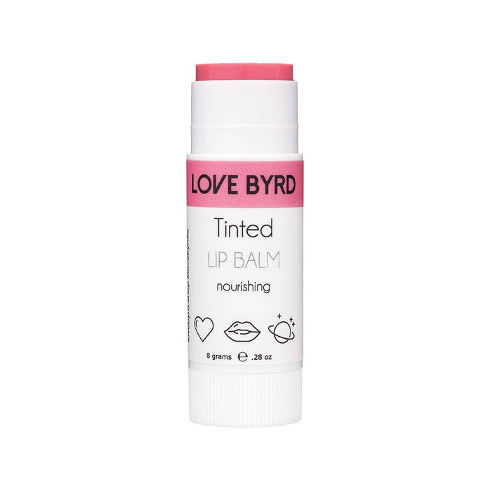 Medusa'S Makeup - Love Byrd Tinted Lip Balm - Smooch