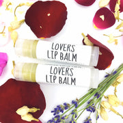 Rooted Earth Farm + Apothecary Lovers Lip Balm Lip Balms + Tints