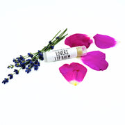 Rooted Earth Farm + Apothecary Lovers Lip Balm Lip Balms + Tints