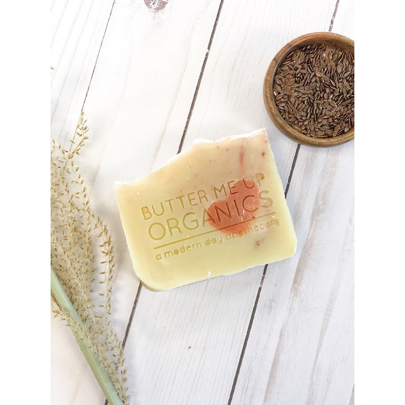 Butter Me Up Organics LOVE Soap / Organic Soap / Moisturizing Soap / Handmade Soap / Vegan Soap / Cold Process Soap / Soap