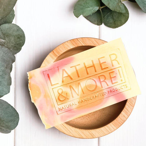 Lather and More! Love Tales Soap Soap