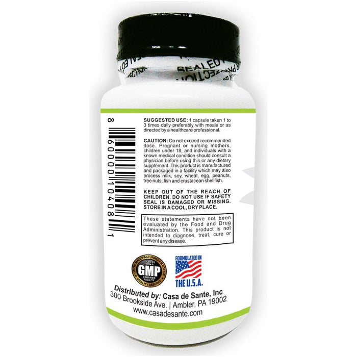 Metabolic Support Low FODMAP Probiotic Complex - Physician-Formulated Digestive Health Supplement