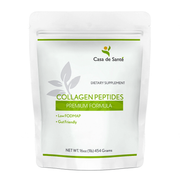 casa de sante Collagen Peptides MD PhD Formulated Gut Friendly Low FODMAP Digestive Support Supplements