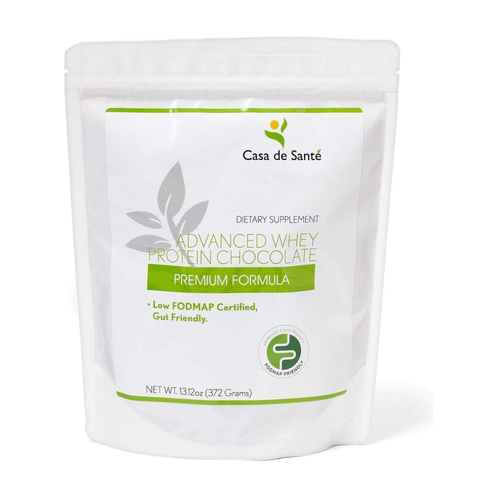 Casa de Sante Metabolic Support Whey Protein Powder | Physician-Formulated Nutrition for GLP-1 Medication Users