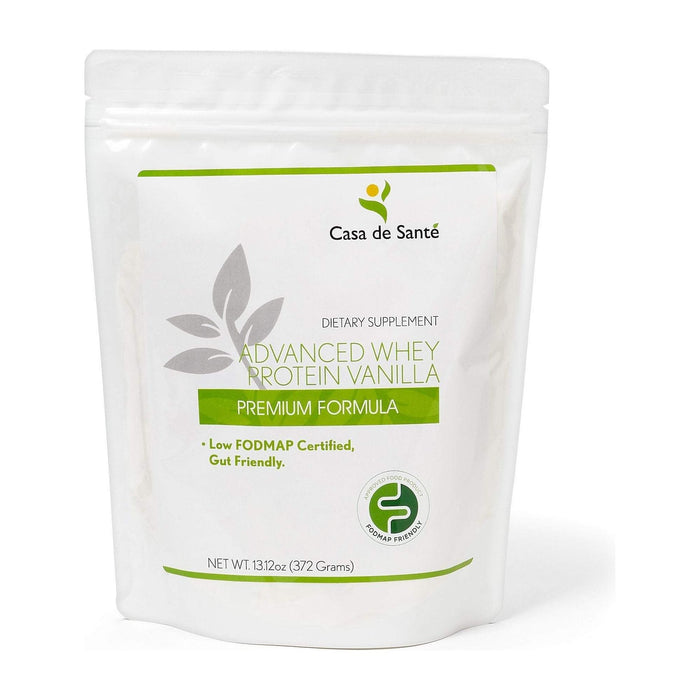 Casa de Sante Metabolic Support Whey Protein Powder | Physician-Formulated Digestive Wellness Solution