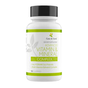 casa de sante Advanced Vitamin & Mineral Complex MD PhD Formulated Gut Friendly Low FODMAP Digestive Support Supplements