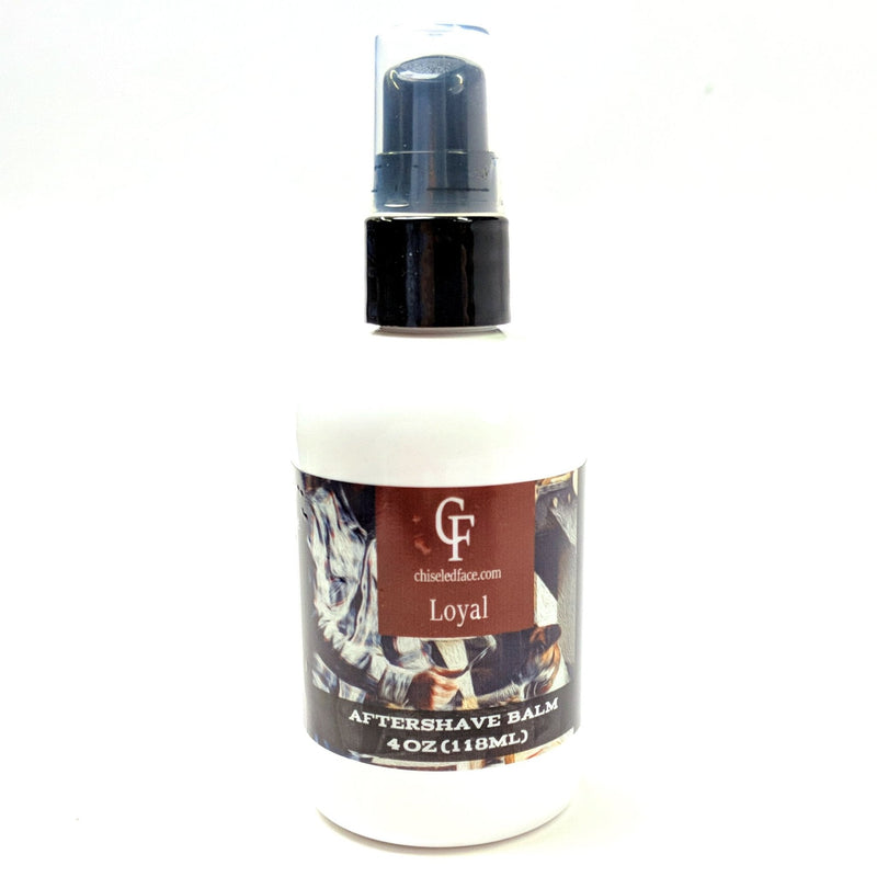 Chiseled Face Loyal - Aftershave Balm Aftershave Balm