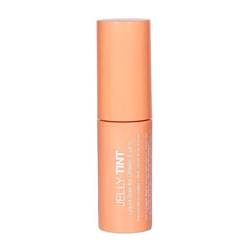 Palladio JELLY TINT Cheek & Lip Stain Light Salmon MANGO TANGO LPT01,NUDE BERRY LPT02,SWEET BERRY LPT03,STRAWBERRY SUGAR LPT04,CHERRY ROSE LPT05,WINEBERRY LPT06,6 PC. BUNDLE (ALL SHADES) LPTVAULT