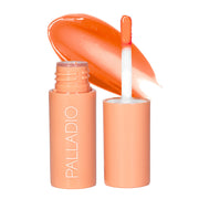 Palladio JELLY TINT Cheek & Lip Stain White Smoke MANGO TANGO LPT01