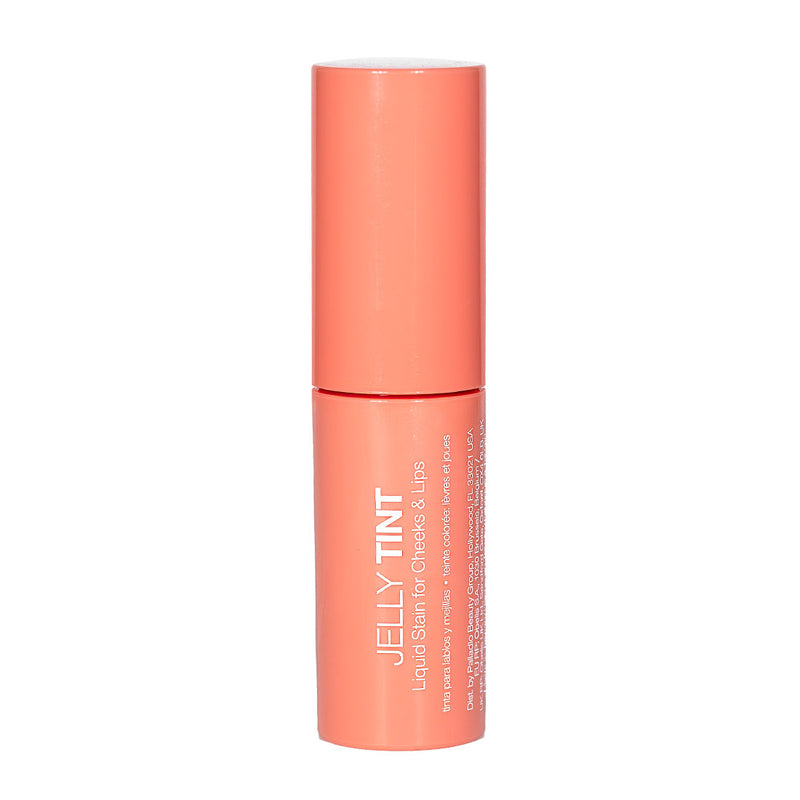 Palladio JELLY TINT Cheek & Lip Stain Light Salmon MANGO TANGO LPT01,NUDE BERRY LPT02,SWEET BERRY LPT03,STRAWBERRY SUGAR LPT04,CHERRY ROSE LPT05,WINEBERRY LPT06,6 PC. BUNDLE (ALL SHADES) LPTVAULT