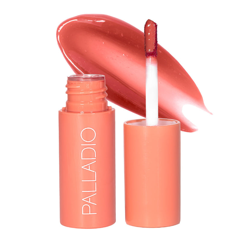 Palladio JELLY TINT Cheek & Lip Stain White Smoke NUDE BERRY LPT02