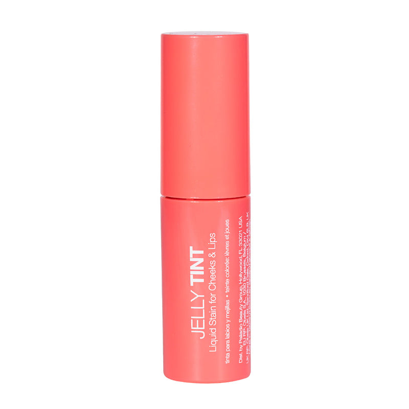 Palladio JELLY TINT Cheek & Lip Stain Salmon MANGO TANGO LPT01,NUDE BERRY LPT02,SWEET BERRY LPT03,STRAWBERRY SUGAR LPT04,CHERRY ROSE LPT05,WINEBERRY LPT06,6 PC. BUNDLE (ALL SHADES) LPTVAULT