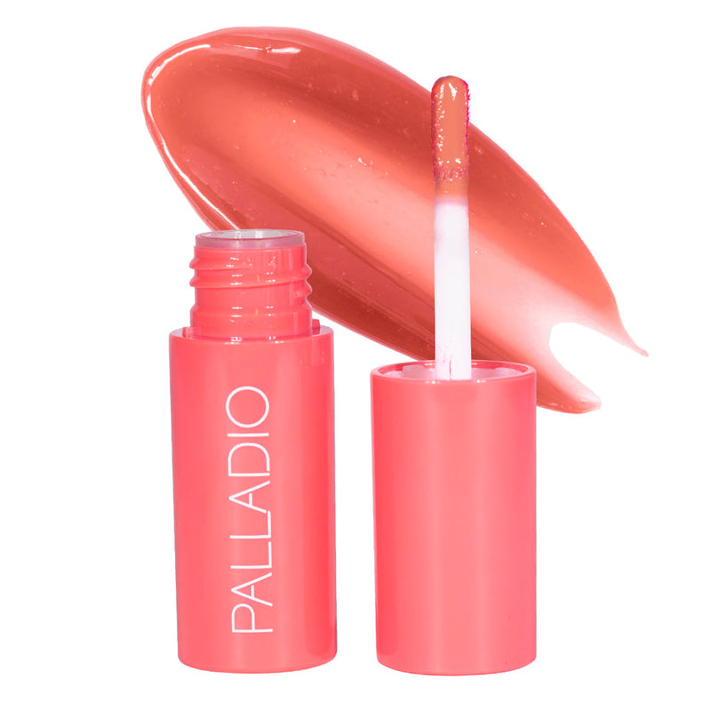 Palladio JELLY TINT Cheek & Lip Stain White Smoke SWEET BERRY LPT03