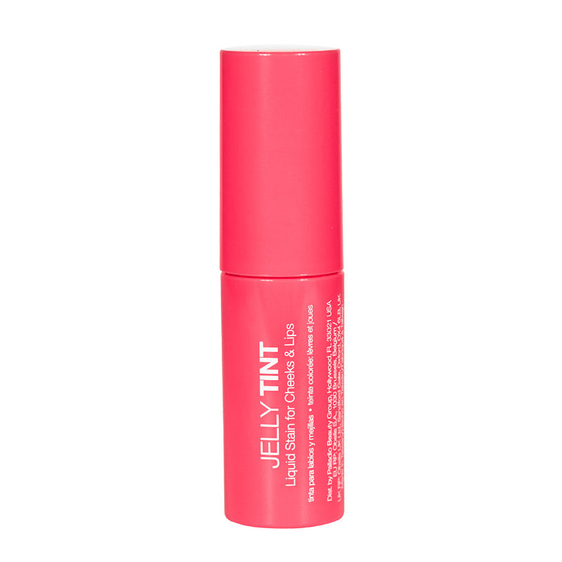 Palladio JELLY TINT Cheek & Lip Stain Salmon MANGO TANGO LPT01,NUDE BERRY LPT02,SWEET BERRY LPT03,STRAWBERRY SUGAR LPT04,CHERRY ROSE LPT05,WINEBERRY LPT06,6 PC. BUNDLE (ALL SHADES) LPTVAULT
