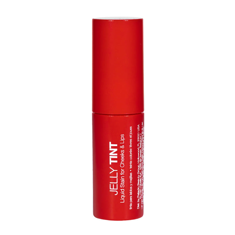Palladio JELLY TINT Cheek & Lip Stain Firebrick MANGO TANGO LPT01,NUDE BERRY LPT02,SWEET BERRY LPT03,STRAWBERRY SUGAR LPT04,CHERRY ROSE LPT05,WINEBERRY LPT06,6 PC. BUNDLE (ALL SHADES) LPTVAULT