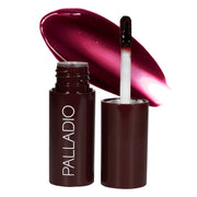 Palladio JELLY TINT Cheek & Lip Stain White Smoke WINEBERRY LPT06