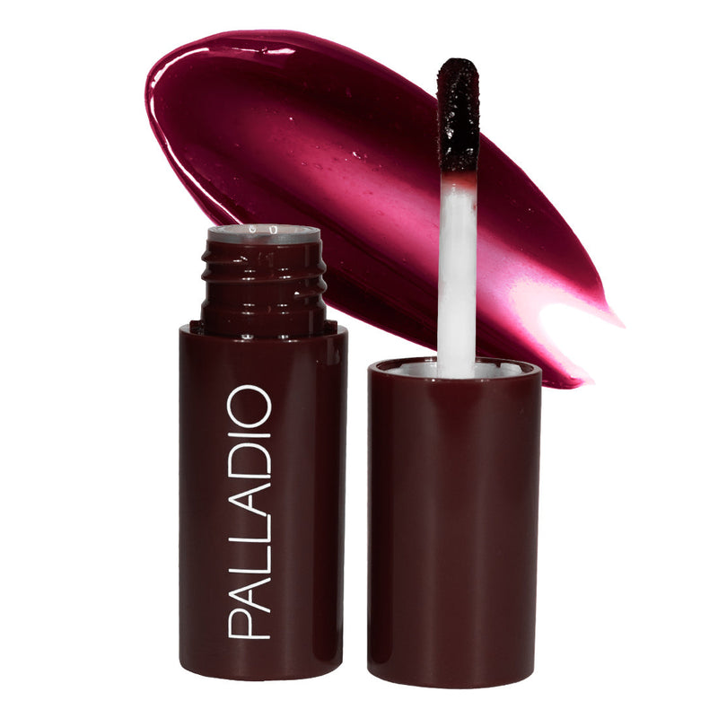 Palladio JELLY TINT Cheek & Lip Stain White Smoke WINEBERRY LPT06
