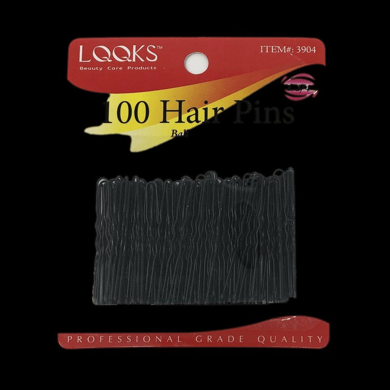 VIP Extensions LQQKS 100 Hair Pins Hair Accessories