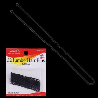 VIP Extensions LQQKS 32 Jumbo Hair Pins Hair Accessories
