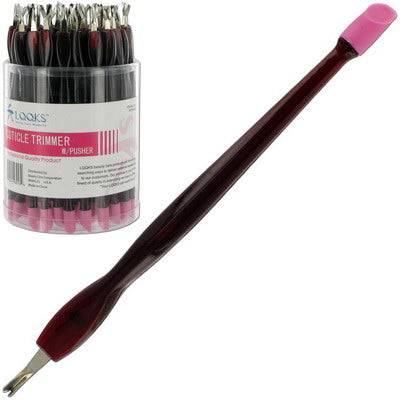 VIP Extensions LQQKS CUTICLE TRIMMER 1PC Nail Care