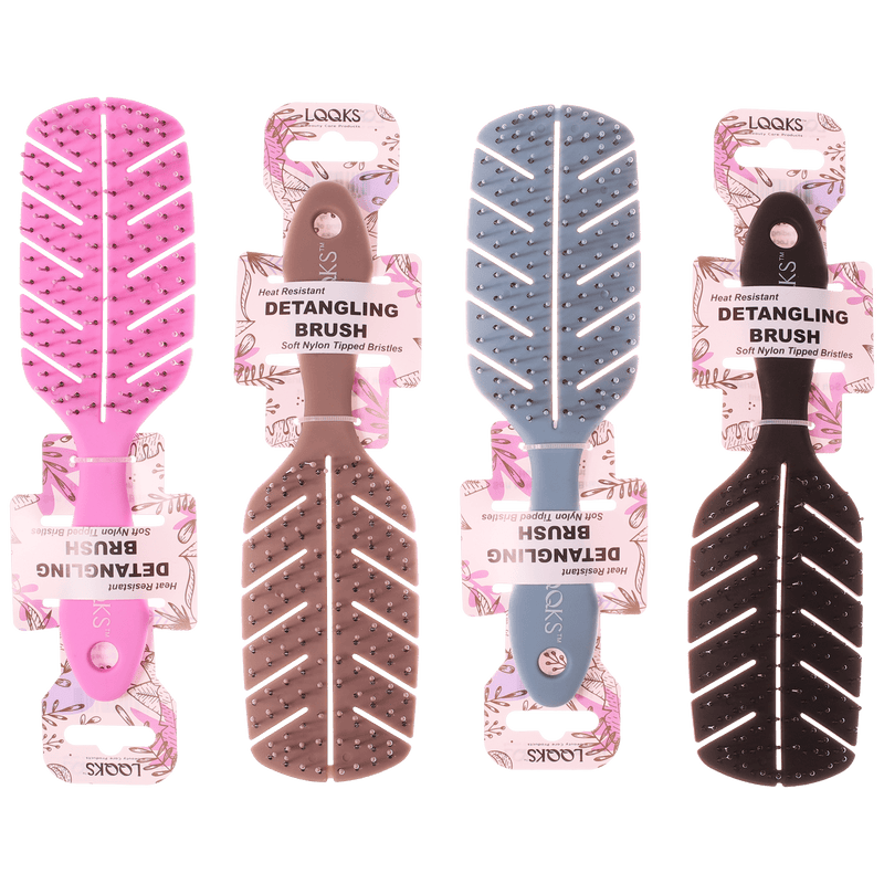 VIP Extensions LQQKS Detangling Brush hair tools