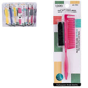 VIP Extensions LQQKS DUAL HEAD COMB & BRUSH ABS 1PC Hair Tools