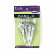 VIP Extensions LQQKS Duck Bill Clips 10 pcs Hair Accessories