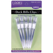 VIP Extensions LQQKS Duck Bill Clips 10 pcs Hair Accessories