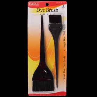 VIP Extensions LQQKS Dye Brush Hair Tools Black