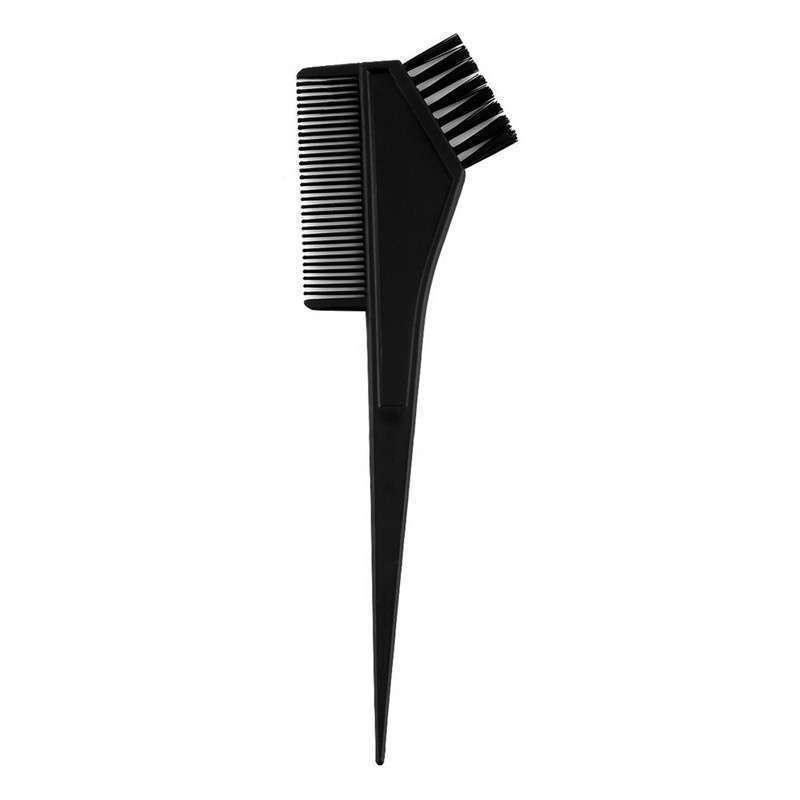 VIP Extensions LQQKS Dye Brush with Comb hair tools