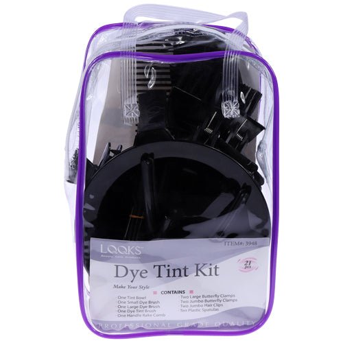 VIP Extensions LQQKS Dye Tint Kit hair tools