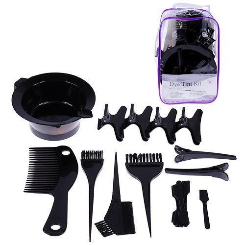VIP Extensions LQQKS Dye Tint Kit hair tools