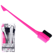 VIP Extensions LQQKS Edge Control Brush Hair Tools Black 3 SIDE JAR