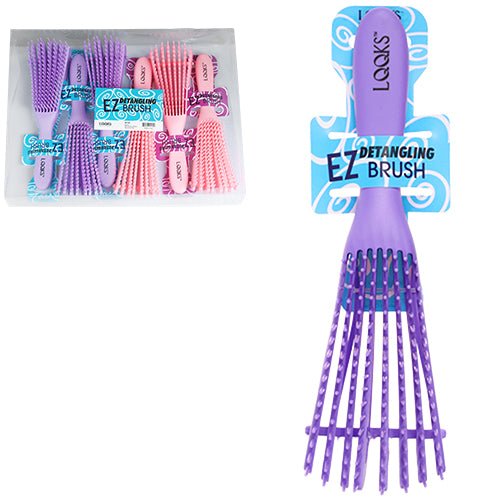 VIP Extensions LQQKS  EZ Detangling Brush hair brush