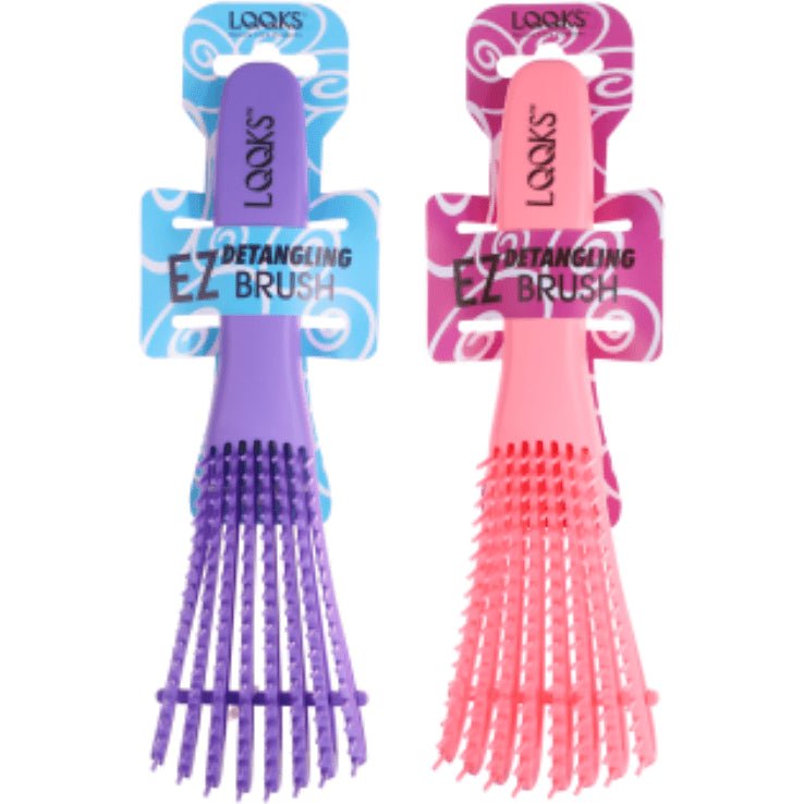 VIP Extensions LQQKS EZ Detangling Brush hair tools
