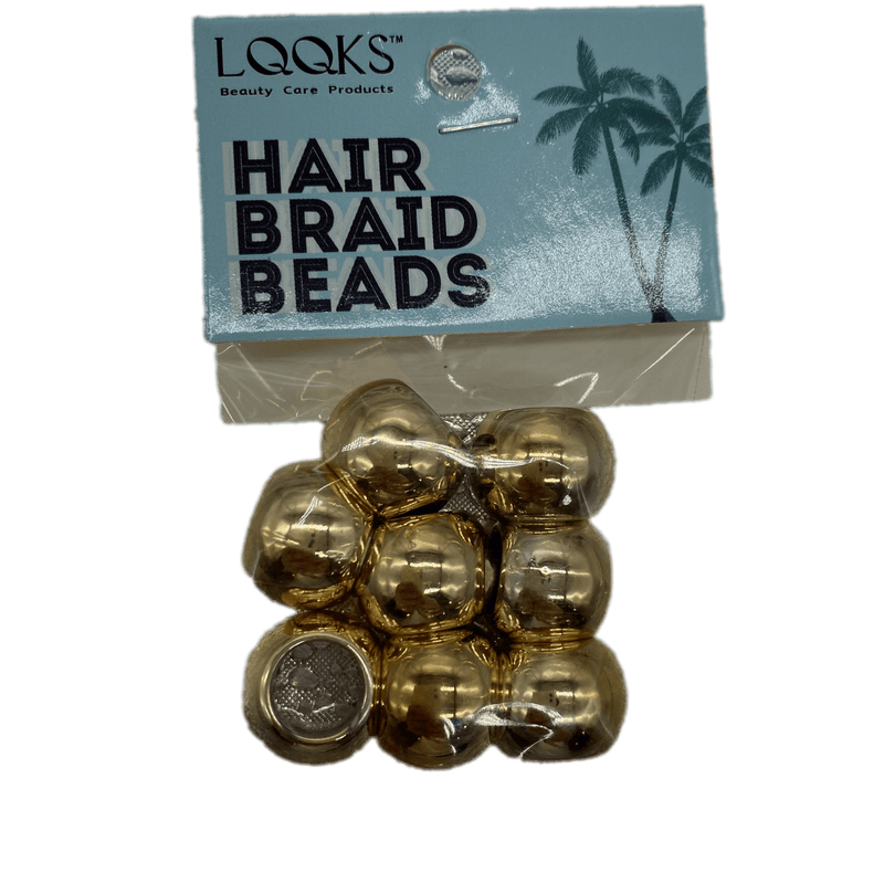 VIP Extensions LQQKS Hair Braid Beads Hair Accessories